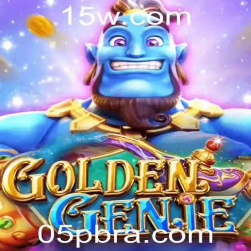 Descubra GOLDENGENIE: O Novo Jogo Revolucionário