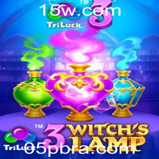 Descubra o Fascinante Mundo de 3WitchsLamp: Um Jogo de Estratégia e Encantamento